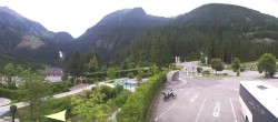 Archiv Foto Webcam Erlebniszentrum WasserWelten Krimml 05:00