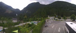 Archiv Foto Webcam Erlebniszentrum WasserWelten Krimml 06:00