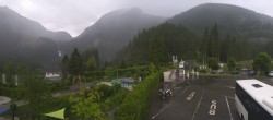 Archiv Foto Webcam Erlebniszentrum WasserWelten Krimml 07:00