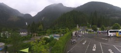 Archiv Foto Webcam Erlebniszentrum WasserWelten Krimml 09:00
