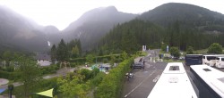 Archived image Webcam Krimml Worlds of Water 06:00