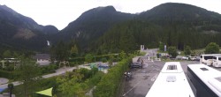 Archived image Webcam Krimml Worlds of Water 08:00