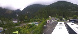 Archived image Webcam Krimml Worlds of Water 10:00