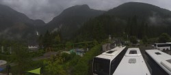 Archived image Webcam Krimml Worlds of Water 14:00