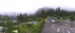 Archiv Foto Webcam Erlebniszentrum WasserWelten Krimml 07:00