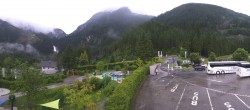 Archiv Foto Webcam Erlebniszentrum WasserWelten Krimml 11:00