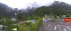 Archiv Foto Webcam Erlebniszentrum WasserWelten Krimml 13:00
