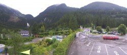 Archiv Foto Webcam Erlebniszentrum WasserWelten Krimml 15:00