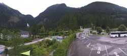 Archiv Foto Webcam Erlebniszentrum WasserWelten Krimml 17:00