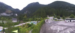 Archiv Foto Webcam Erlebniszentrum WasserWelten Krimml 19:00