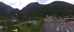 Archiv Foto Webcam Erlebniszentrum WasserWelten Krimml 05:00