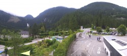 Archiv Foto Webcam Erlebniszentrum WasserWelten Krimml 11:00