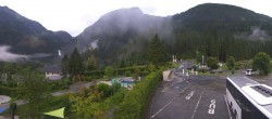 Archiv Foto Webcam Erlebniszentrum WasserWelten Krimml 05:00