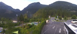 Archiv Foto Webcam Erlebniszentrum WasserWelten Krimml 06:00