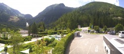 Archiv Foto Webcam Erlebniszentrum WasserWelten Krimml 11:00