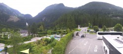 Archiv Foto Webcam Erlebniszentrum WasserWelten Krimml 13:00