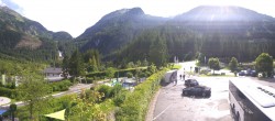 Archiv Foto Webcam Erlebniszentrum WasserWelten Krimml 15:00
