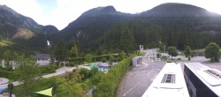 Archiv Foto Webcam Erlebniszentrum WasserWelten Krimml 17:00