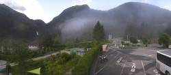Archiv Foto Webcam Erlebniszentrum WasserWelten Krimml 05:00