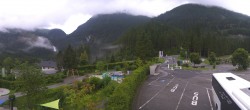 Archiv Foto Webcam Erlebniszentrum WasserWelten Krimml 05:00