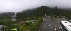 Archiv Foto Webcam Erlebniszentrum WasserWelten Krimml 06:00