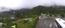 Archiv Foto Webcam Erlebniszentrum WasserWelten Krimml 07:00