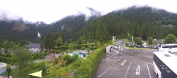 Archiv Foto Webcam Erlebniszentrum WasserWelten Krimml 11:00
