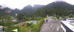Archiv Foto Webcam Erlebniszentrum WasserWelten Krimml 13:00