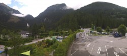 Archiv Foto Webcam Erlebniszentrum WasserWelten Krimml 15:00