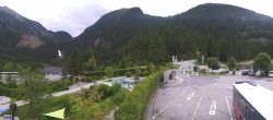 Archiv Foto Webcam Erlebniszentrum WasserWelten Krimml 17:00