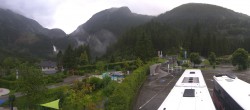 Archiv Foto Webcam Erlebniszentrum WasserWelten Krimml 05:00
