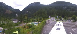 Archiv Foto Webcam Erlebniszentrum WasserWelten Krimml 07:00