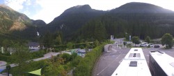Archiv Foto Webcam Erlebniszentrum WasserWelten Krimml 17:00