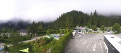 Archiv Foto Webcam Erlebniszentrum WasserWelten Krimml 07:00