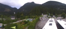 Archiv Foto Webcam Erlebniszentrum WasserWelten Krimml 05:00