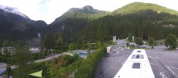 Archiv Foto Webcam Erlebniszentrum WasserWelten Krimml 07:00