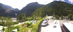 Archiv Foto Webcam Erlebniszentrum WasserWelten Krimml 11:00