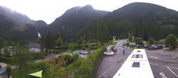 Archiv Foto Webcam Erlebniszentrum WasserWelten Krimml 15:00