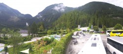 Archived image Webcam Krimml Worlds of Water 09:00