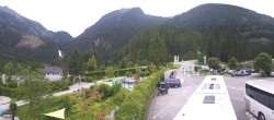 Archived image Webcam Krimml Worlds of Water 13:00