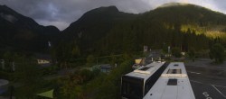 Archiv Foto Webcam Erlebniszentrum WasserWelten Krimml 05:00