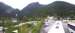 Archiv Foto Webcam Erlebniszentrum WasserWelten Krimml 11:00