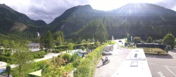 Archiv Foto Webcam Erlebniszentrum WasserWelten Krimml 15:00