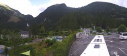 Archiv Foto Webcam Erlebniszentrum WasserWelten Krimml 17:00