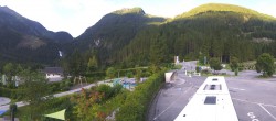 Archiv Foto Webcam Erlebniszentrum WasserWelten Krimml 05:00