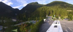 Archiv Foto Webcam Erlebniszentrum WasserWelten Krimml 06:00