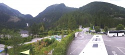 Archiv Foto Webcam Erlebniszentrum WasserWelten Krimml 09:00