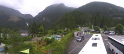 Archiv Foto Webcam Erlebniszentrum WasserWelten Krimml 11:00