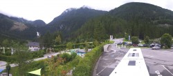 Archiv Foto Webcam Erlebniszentrum WasserWelten Krimml 13:00