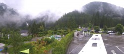 Archiv Foto Webcam Erlebniszentrum WasserWelten Krimml 15:00